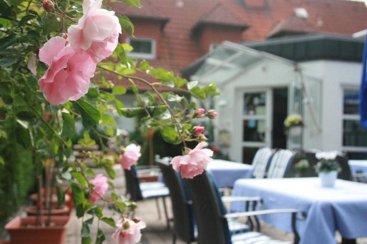 Hotel-Restaurant Fasanerie Marburg エクステリア 写真