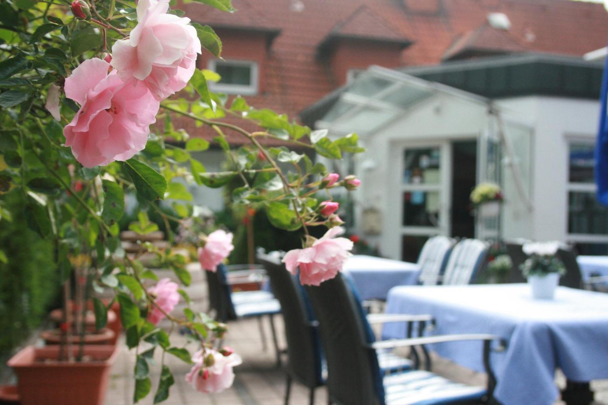 Hotel-Restaurant Fasanerie Marburg エクステリア 写真
